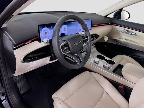 Certified 2026 Genesis GV70 2.5T Select AWD/4WD image 9