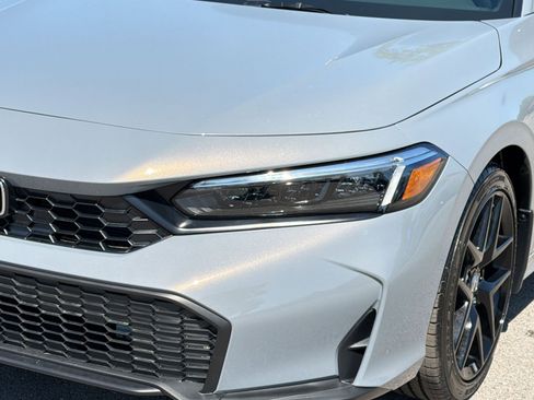 New 2026 Honda Civic Sport image 11