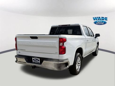 Used 2020 Chevrolet Silverado 1500 LT w/ All-Star Edition image 5