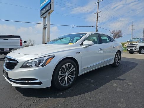 Used 2017 Buick LaCrosse Premium w/ Sun and Shade Package image 2