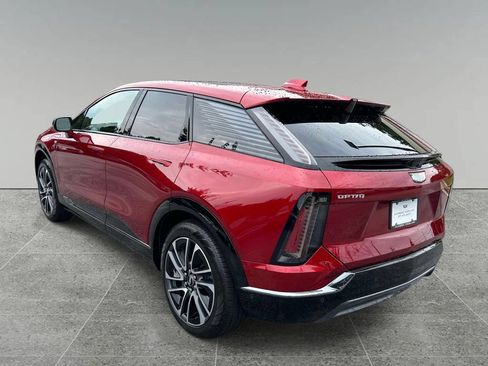 New 2027 Cadillac Optiq Sport RWD image 3