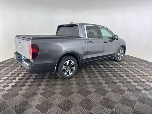 Certified 2017 Honda Ridgeline RTL-T image 7