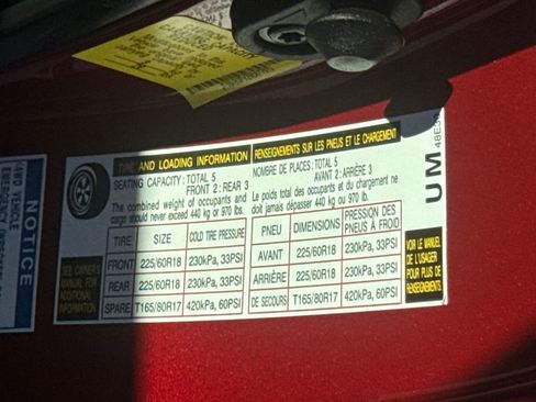 Used 2022 Toyota RAV4 SE image 44