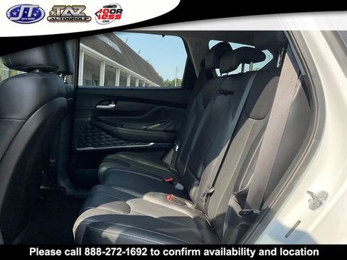 Used 2021 Hyundai Santa Fe Limited w/ Cargo Package image 13