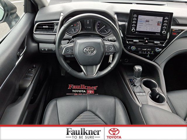 Certified 2024 Toyota Camry SE FWD image 11