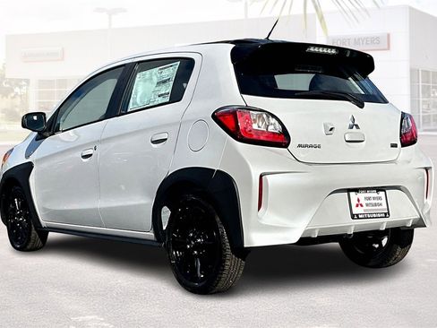 New 2024 Mitsubishi Mirage Black Edition image 3