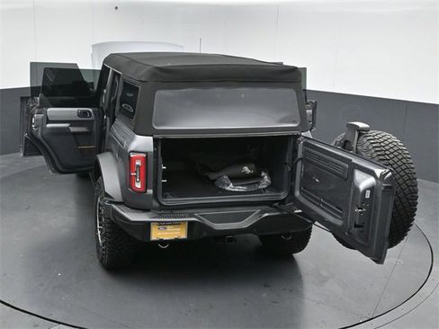 Certified 2021 Ford Bronco Badlands image 58