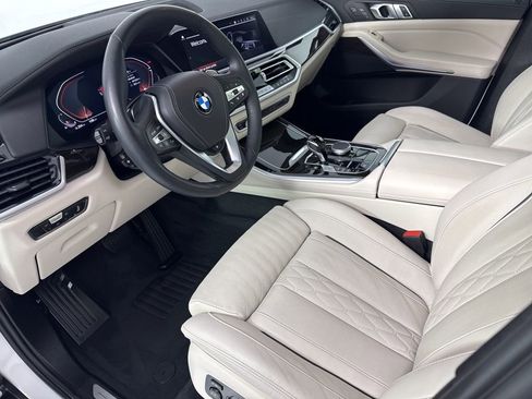 Certified 2023 BMW X5 xDrive40i w/ Luxury Seating Package image 13
