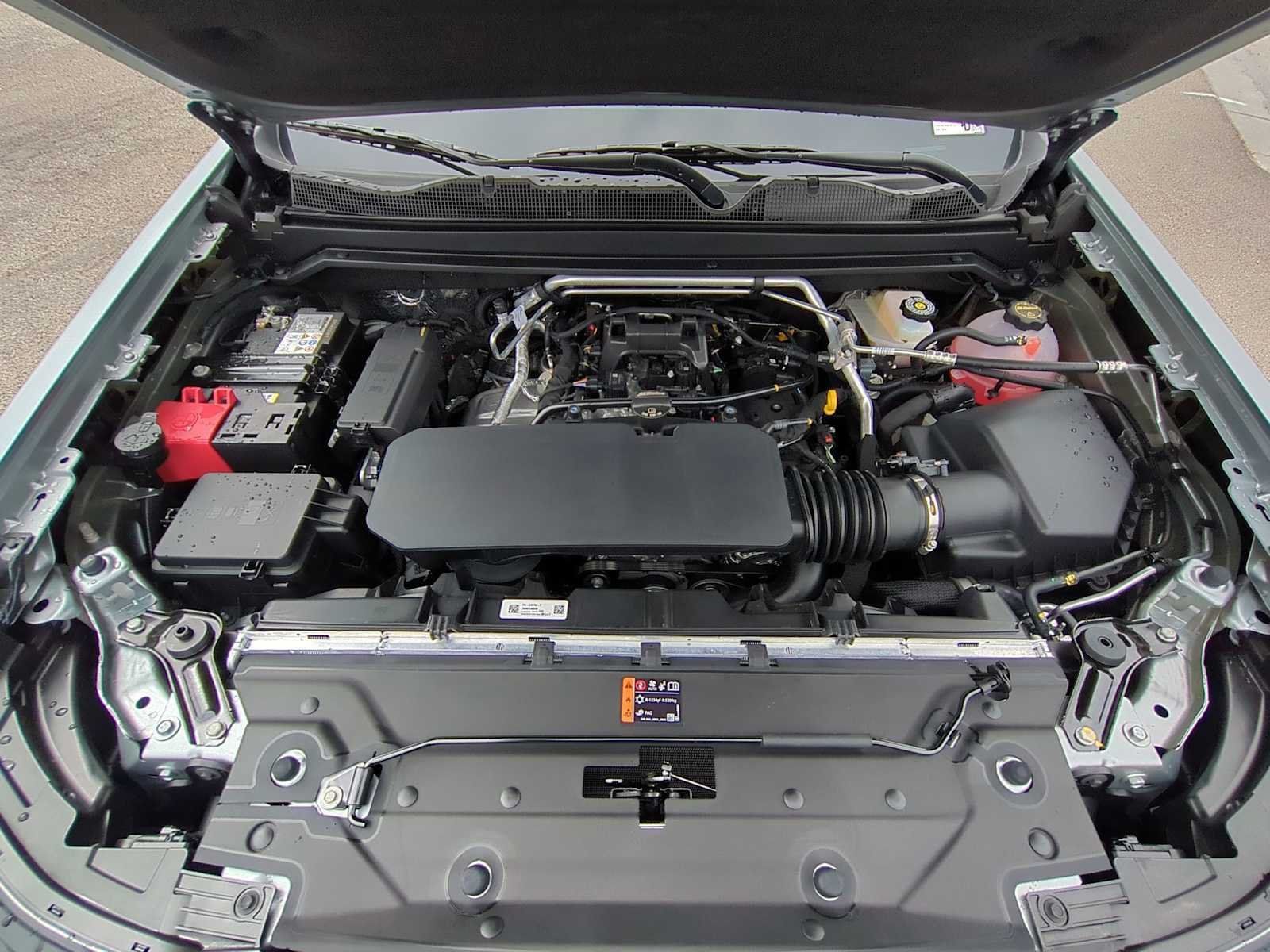 New 2026 Chevrolet Colorado Z71 AWD/4WD image 28