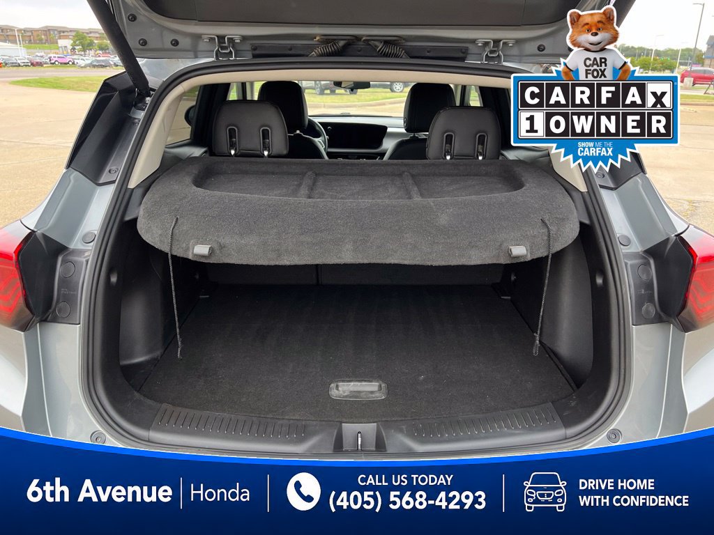 Used 2024 Buick Encore GX Sport Touring w/ Advanced Technology Package FWD image 16