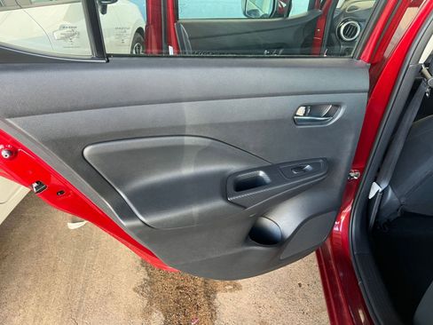 Used 2025 Nissan Versa SV w/ Trunk Package FWD image 22