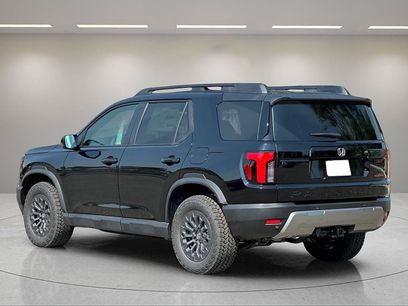 New 2026 Honda Passport TrailSport