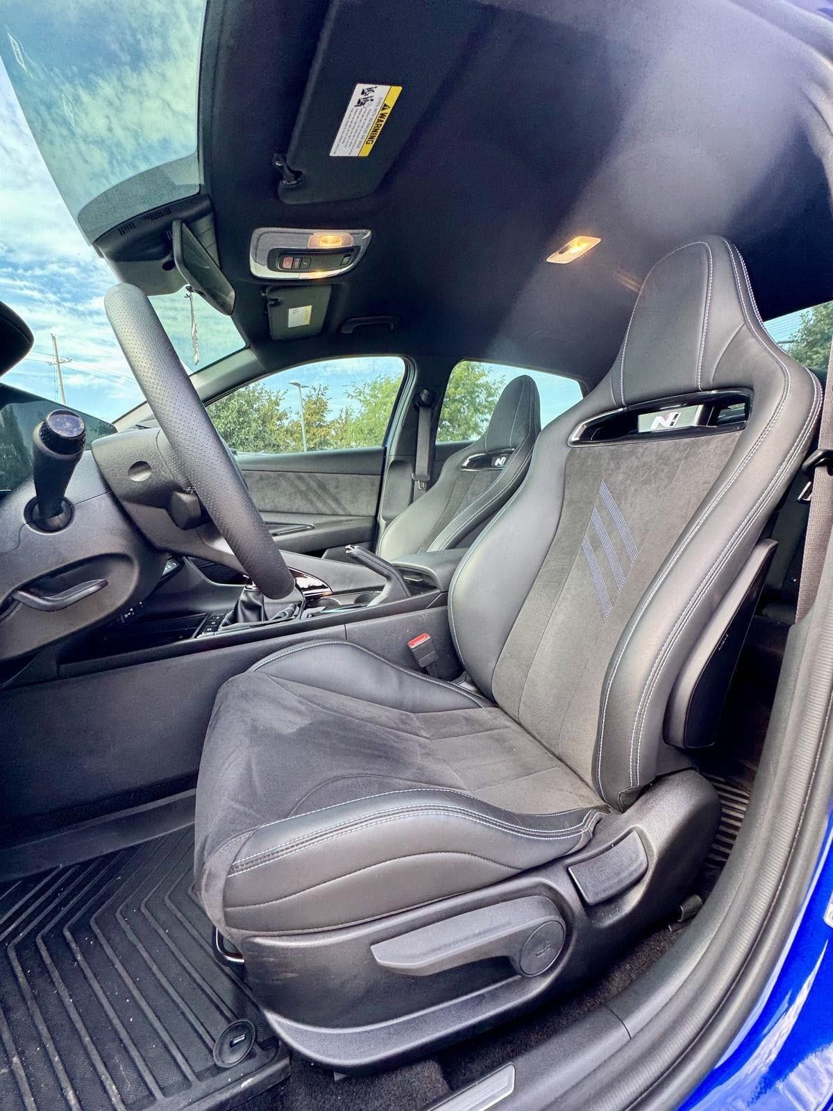 Used 2025 Hyundai Elantra N FWD image 18