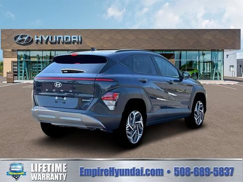 New 2026 Hyundai Kona SEL Premium AWD/4WD image 7