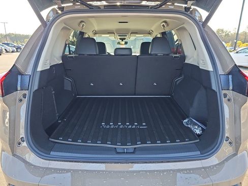 New 2026 Nissan Rogue SV AWD/4WD image 15