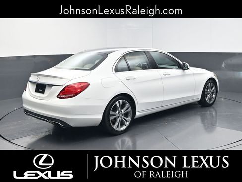 Used 2015 Mercedes-Benz C 300 Sedan image 9
