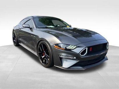 Used 2019 Ford Mustang GT Premium w/ Enhanced Security Package
