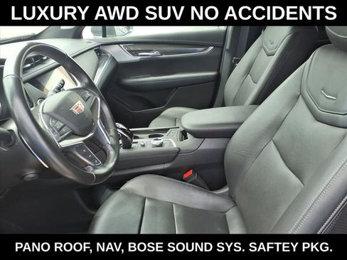 Used 2020 Cadillac XT5 Sportv AWD/4WD image 14