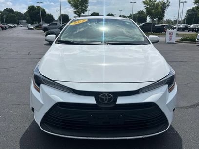 Used 2024 Toyota Corolla LE