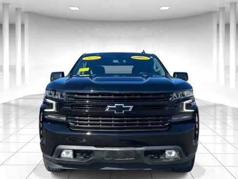 Used 2022 Chevrolet Silverado 1500 RST w/ Z71 Off-Road Package AWD/4WD image 8
