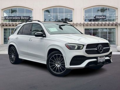 Used 2022 Mercedes-Benz GLE 350 4MATIC