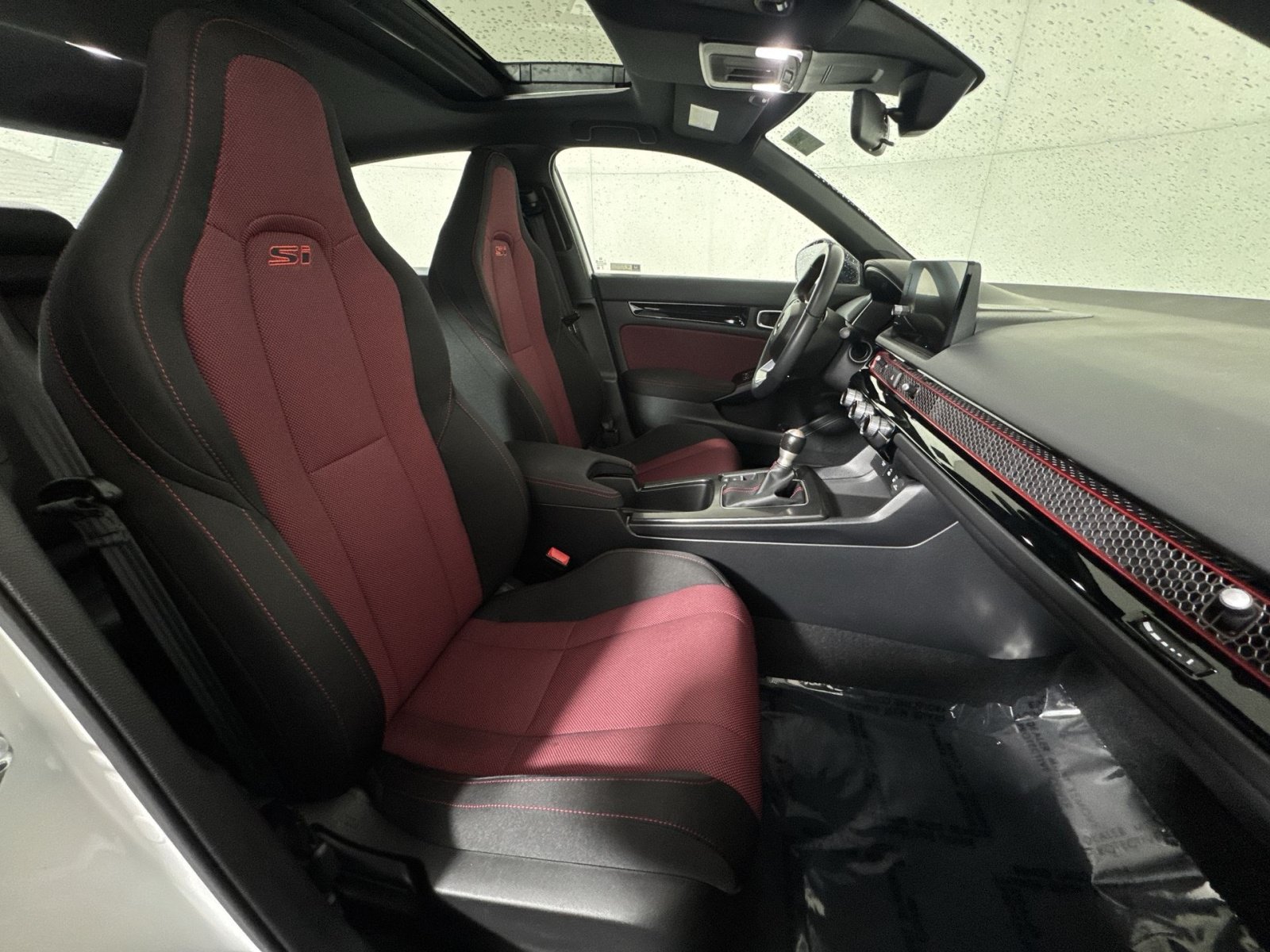 Used 2025 Honda Civic Si image 26