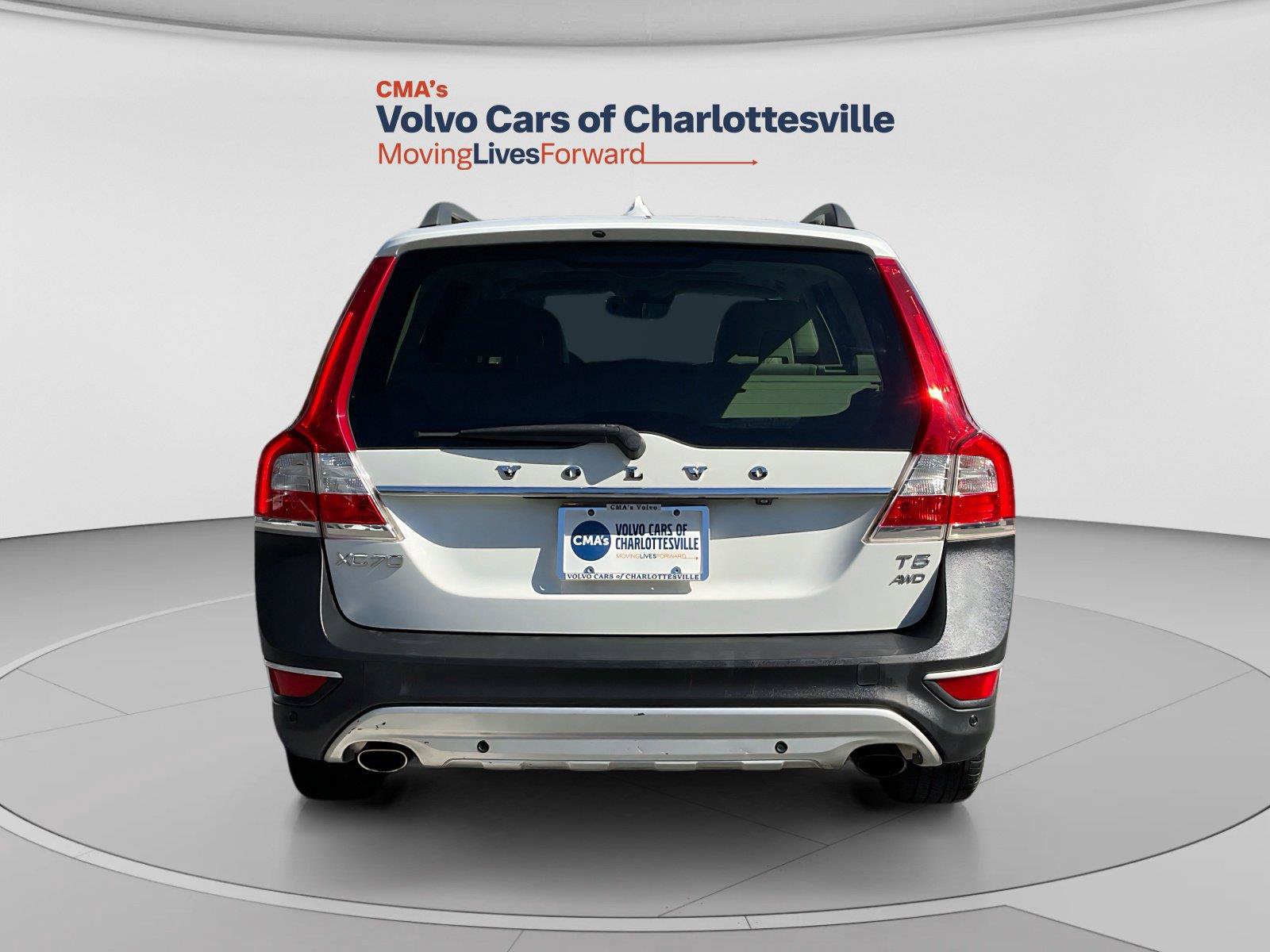 Used 2016 Volvo XC70 T5 Premier w/ Protection Package AWD/4WD image 4