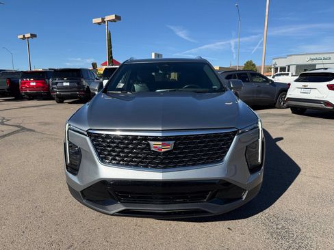 Certified 2025 Cadillac XT4 Premium Luxury FWD image 2