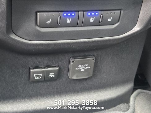 New 2026 Toyota Tundra Capstone AWD/4WD image 12