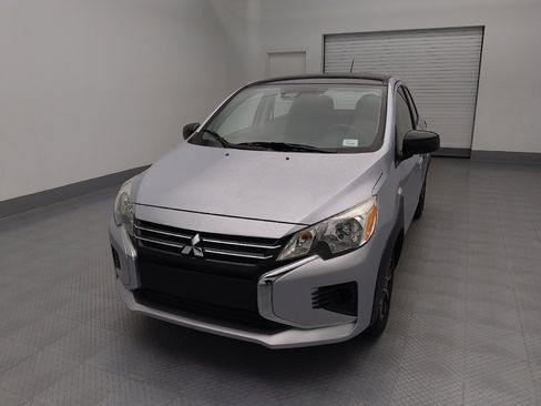Used 2024 Mitsubishi Mirage Black Edition image 15