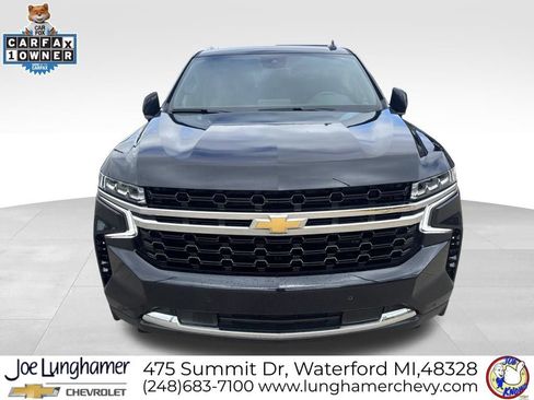 Used 2023 Chevrolet Tahoe LS w/ Driver Alert Package AWD/4WD image 7