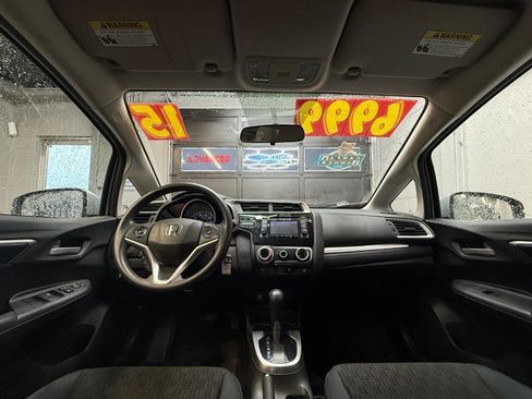 Used 2015 Honda Fit LX image 15
