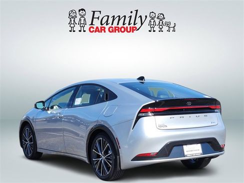 New 2026 Toyota Prius XLE image 3