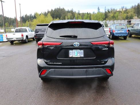Used 2023 Toyota Highlander LE image 6