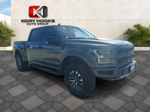 Used 2020 Ford F150 Raptor w/ Equipment Group 801A Mid image 5