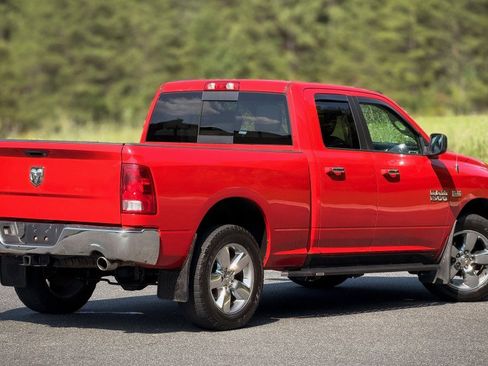 Used 2016 RAM 1500 Big Horn AWD/4WD image 12