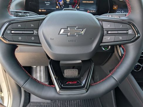 New 2026 Chevrolet Traverse RS w/ LPO, Floor Liner Package FWD image 18