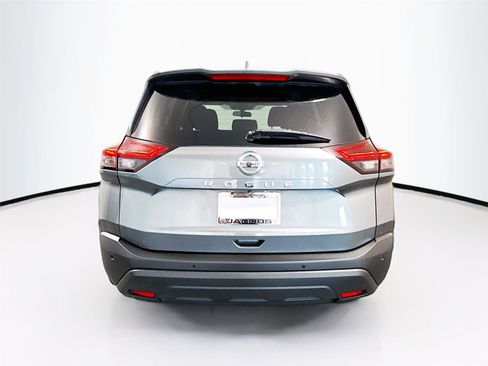 Used 2021 Nissan Rogue S FWD image 28