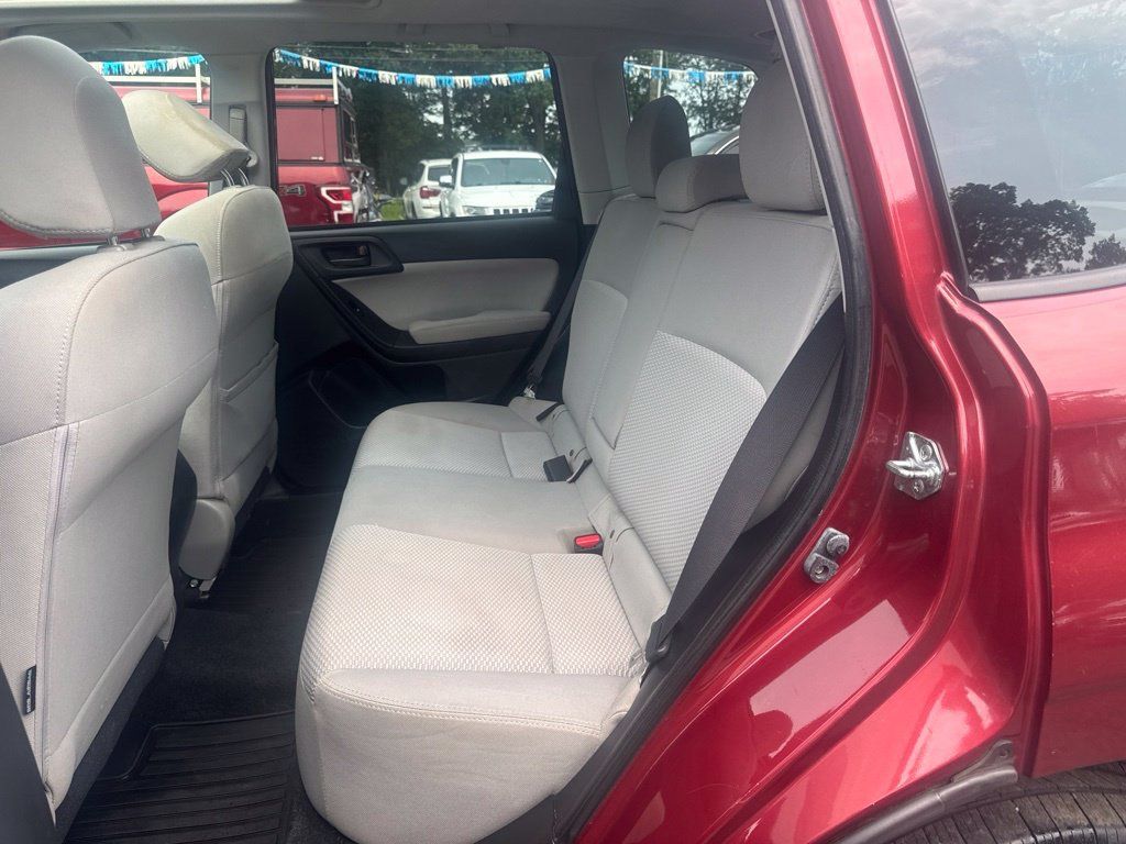 Used 2015 Subaru Forester 2.5i Premium w/ All-Weather Package AWD/4WD image 36