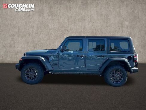 New 2026 Jeep Wrangler Sport S image 4