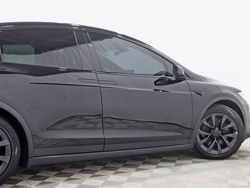 Used 2022 Tesla Model X Plaid AWD/4WD image 10
