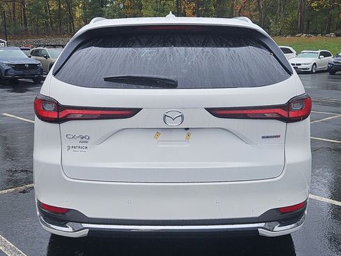 Certified 2025 MAZDA CX-90 3.3 Turbo S w/ Premium Plus image 30
