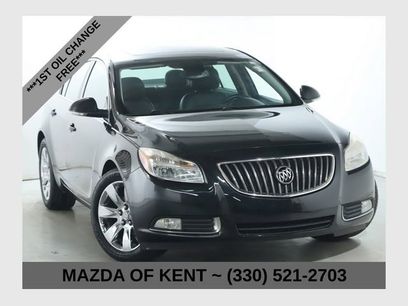 Used 2012 Buick Regal Leather