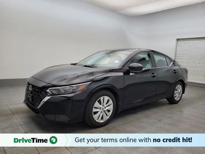 Used 2024 Nissan Sentra S