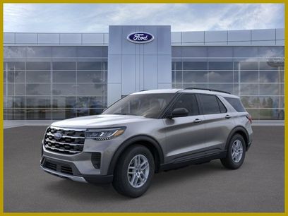 New 2026 Ford Explorer Active