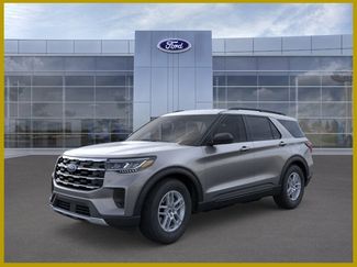 New 2026 Ford Explorer Active RWD video 1