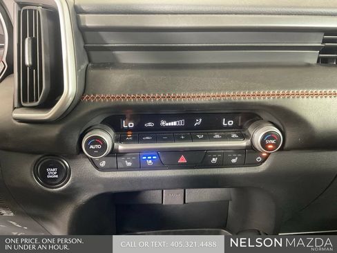 Used 2025 MAZDA CX-50 AWD 2.5 Turbo w/ Weather Package image 38