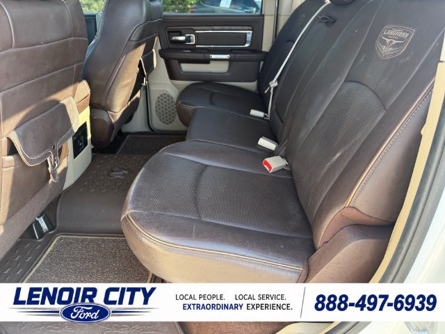 Used 2014 RAM 1500 Laramie Longhorn w/ Convenience Group AWD/4WD image 11