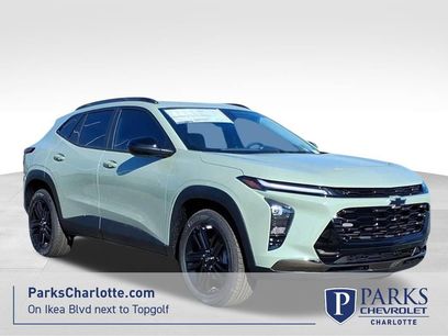 New 2026 Chevrolet Trax ACTIV w/ Sunroof Package