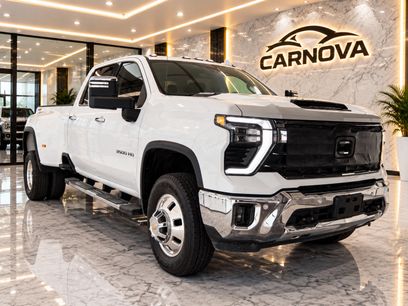 Used 2025 Chevrolet Silverado 3500 LTZ w/ LTZ Plus Package